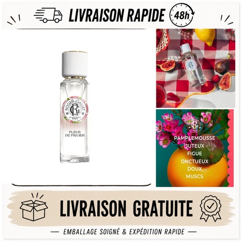 Roger gallet eau parfumée - roger&gallet,