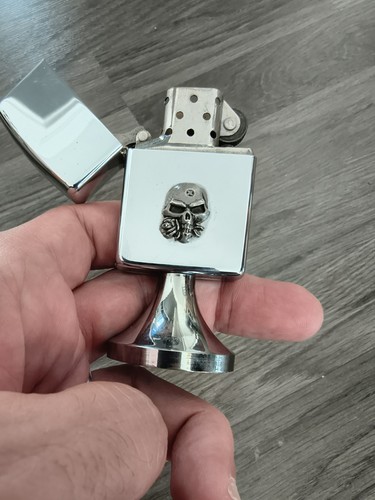 Zippo alchemy crane - crane, hard