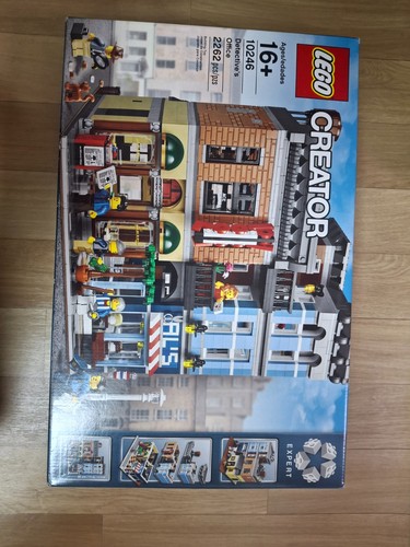 Lego 10246 creator expert - lego,