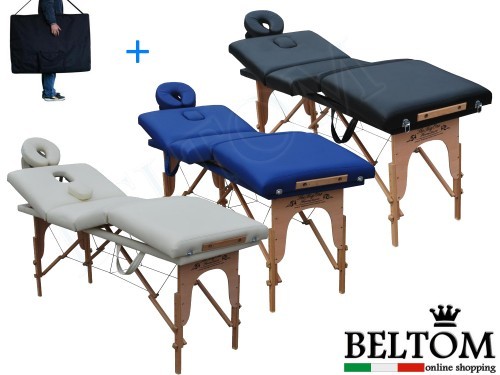 Table massage zones - table, 4