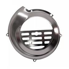 Couverture Fan-Volant Chrome