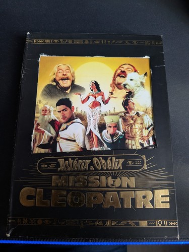Dvd astérix obélix - &,