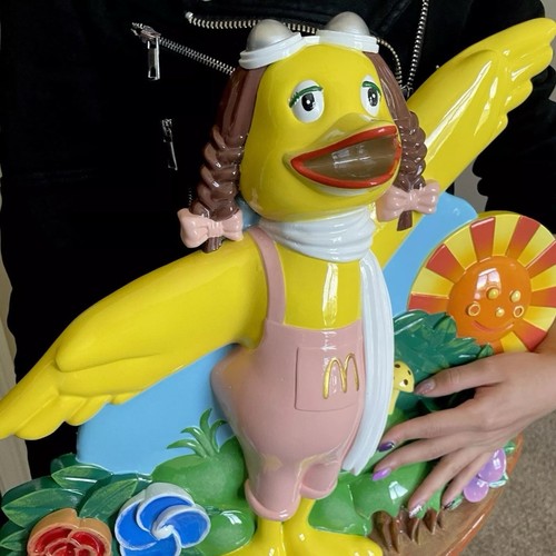 Vintage birdie mcdonalds - vintage,
