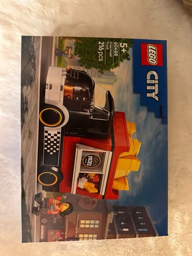 Lego city 60488 food - lego,