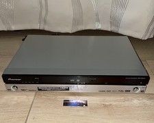 Lecteur HDD/DVD Recorder Pioneer DVR-550HX-S hdmi Fonctionnel Sans Télécommande