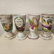 4 mazagran decor revolutionnaire signe Alfresla?