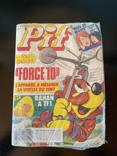 JOURNAL BD PIF GADGET 1025