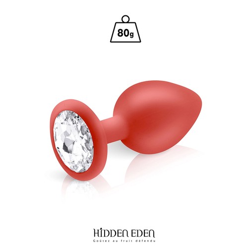 Plug anal bijou rosebud - plug,