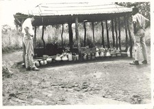 ANCIENNE PHOTOGRAPHIE AFRIQUE