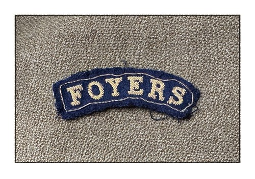 Insigne foyers marin marine - insigne,