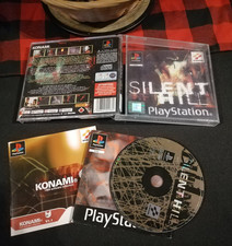 Silent Hill VF [Complet] / PS1