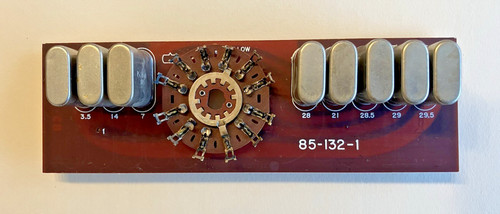Heathkit part 132 1 - heathkit, part#85-132-1