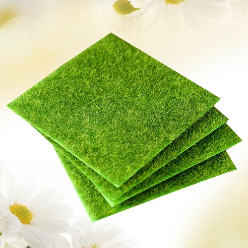 Pcs herbe artificielle gazon - 6,