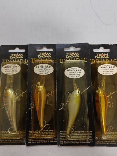 Team daiwa shadlongcast - team,