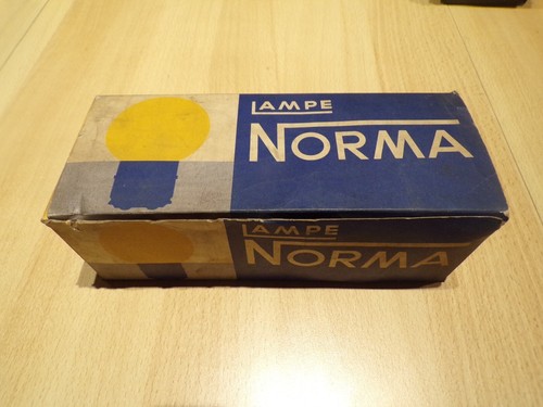 Lot ampoules norma - de, 10