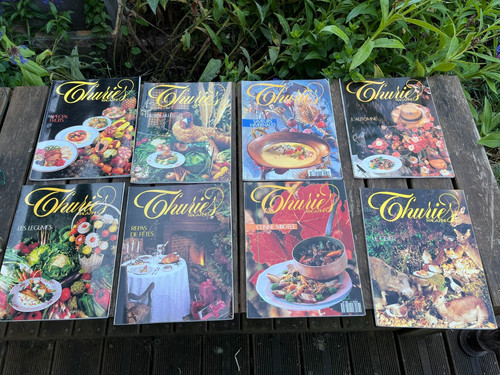 Magazine thuries lot 8 - magazine, de
