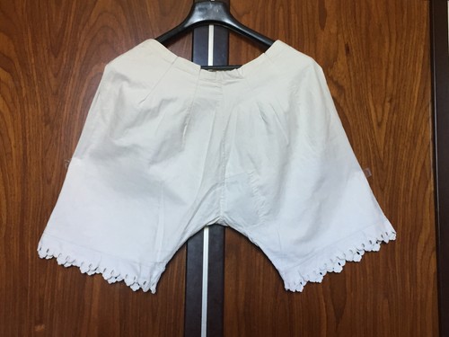 Culotte grand mère - de,