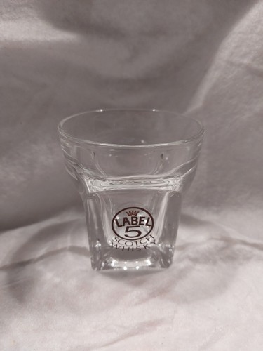 Verre whisky label 5 - whisky,