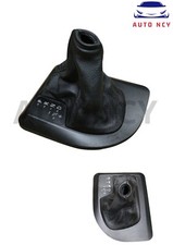 Guêtre bouton garniture levier de vitesse automatique pour BMW 5 E60 530d E61  .