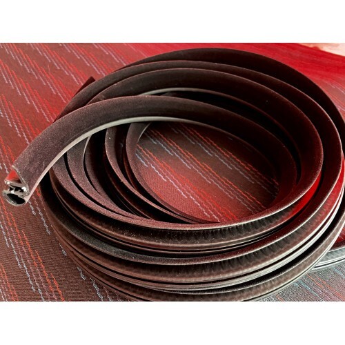 Bmw e34 door rubber seals - e34, 4