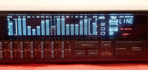 Cleaned tested akai ea a7 - akai, ea-a7