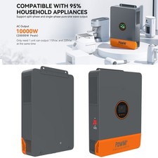 10KW 48V 120V/240V Split Phase