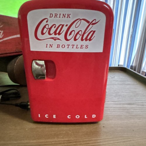 Coca cola retro tabletop mini - tabletop,