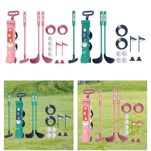 Kit golf pour enfants avec - de,