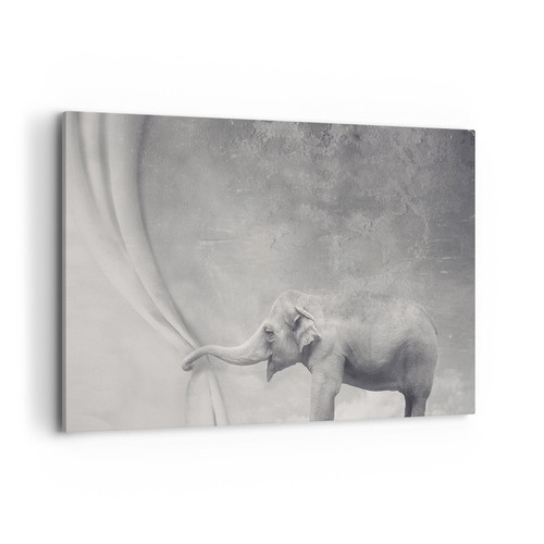 Impression sur toile 100x70cm - impression,