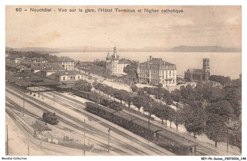 Beyp6 0434 suisse neufchatel - beyp6-0434-suisse,