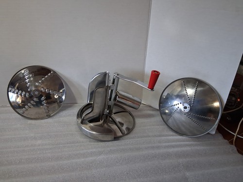 Vintage mcm salad chef rotary - vintage,
