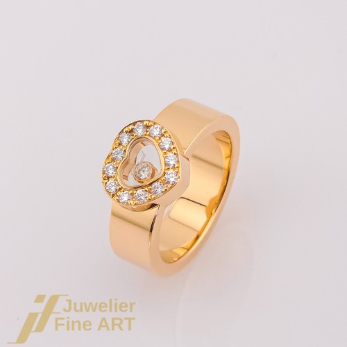 Bague chopard happy - chopard,