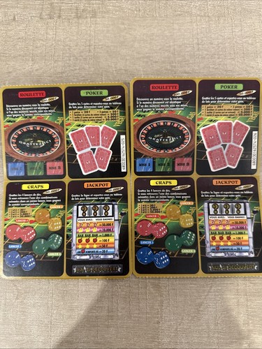 Rare lot ticket à - rare,