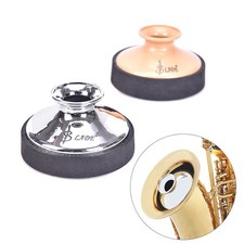 Sourdine pour Saxophone Alto, silencieux en ABS