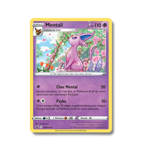 Carte pokémon française - carte,