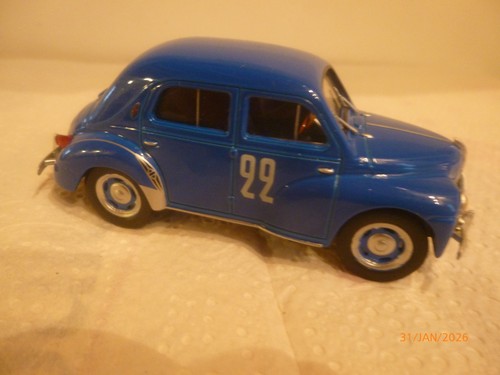 Renault 4cv 1063 - renault,