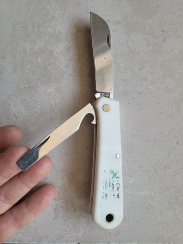 Ancien couteau pliant poche - couteau,