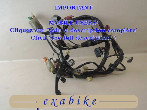 Faisceau electrique pour honda - faisceau,