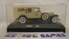 VOITURE 1/43 CADILLAC VAN EXPO 92 - SOLIDO