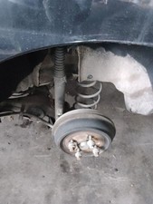 train arriere PEUGEOT 207 XS