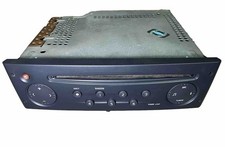 8200057681D Autoradio pour RENAULT CLIO 2 Phase 2 Authentique 1428631 +Code