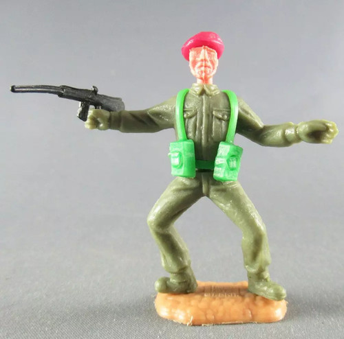 Timpo ww2 anglais paras - -,