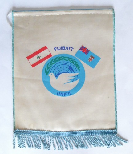 Opex unifil fanion souvenir - fanion,
