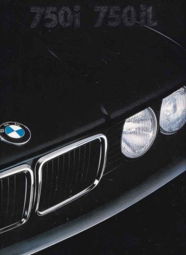 Catalogue brochure bmw - catalogue,