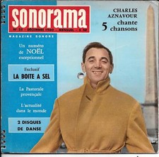 COLLECTION SONORAMA N° 25