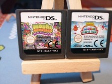 Moshi Monsters : Moshling Zoo + Moshlings Theme Park (Nintendo DS) - Chariots uniquement