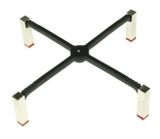 Grille Un Feu En Fonte pour Table Cuisson Cuisinière à Gaz SMEG Rechange PX140