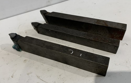 Lot barreaux à - de, 3