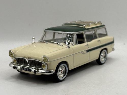 Simca vedette marly ixo - vedette, 1/43