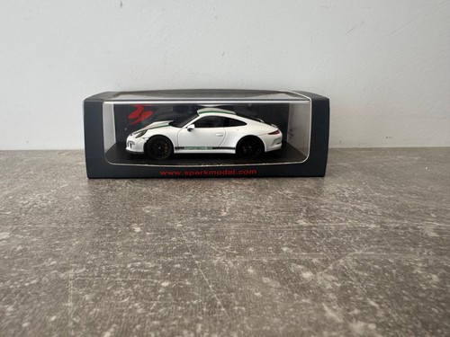 Porsche 911 991 2017 blanche - porsche,